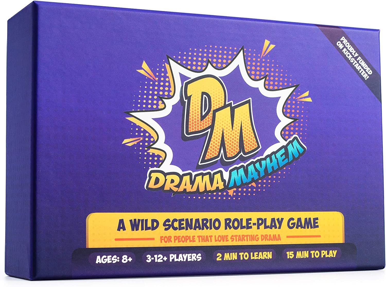 Drama Mayhem cover