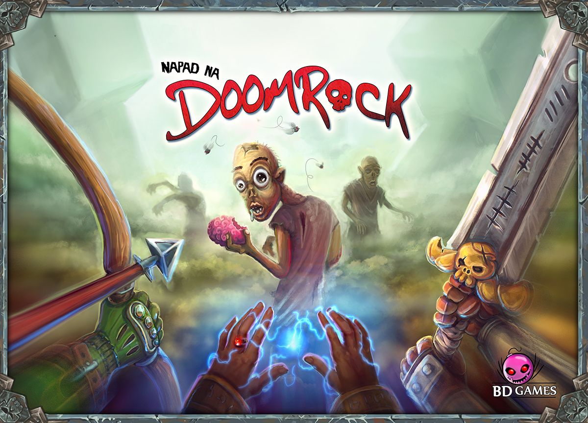 Napad na Doomrock