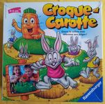Board Game: Funny Bunny