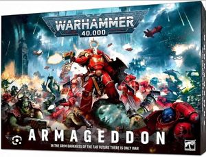 Warhammer 40,000: Armageddon