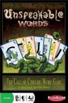 Board Game: Unspeakable Words