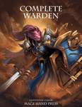 RPG Item: Complete Warden