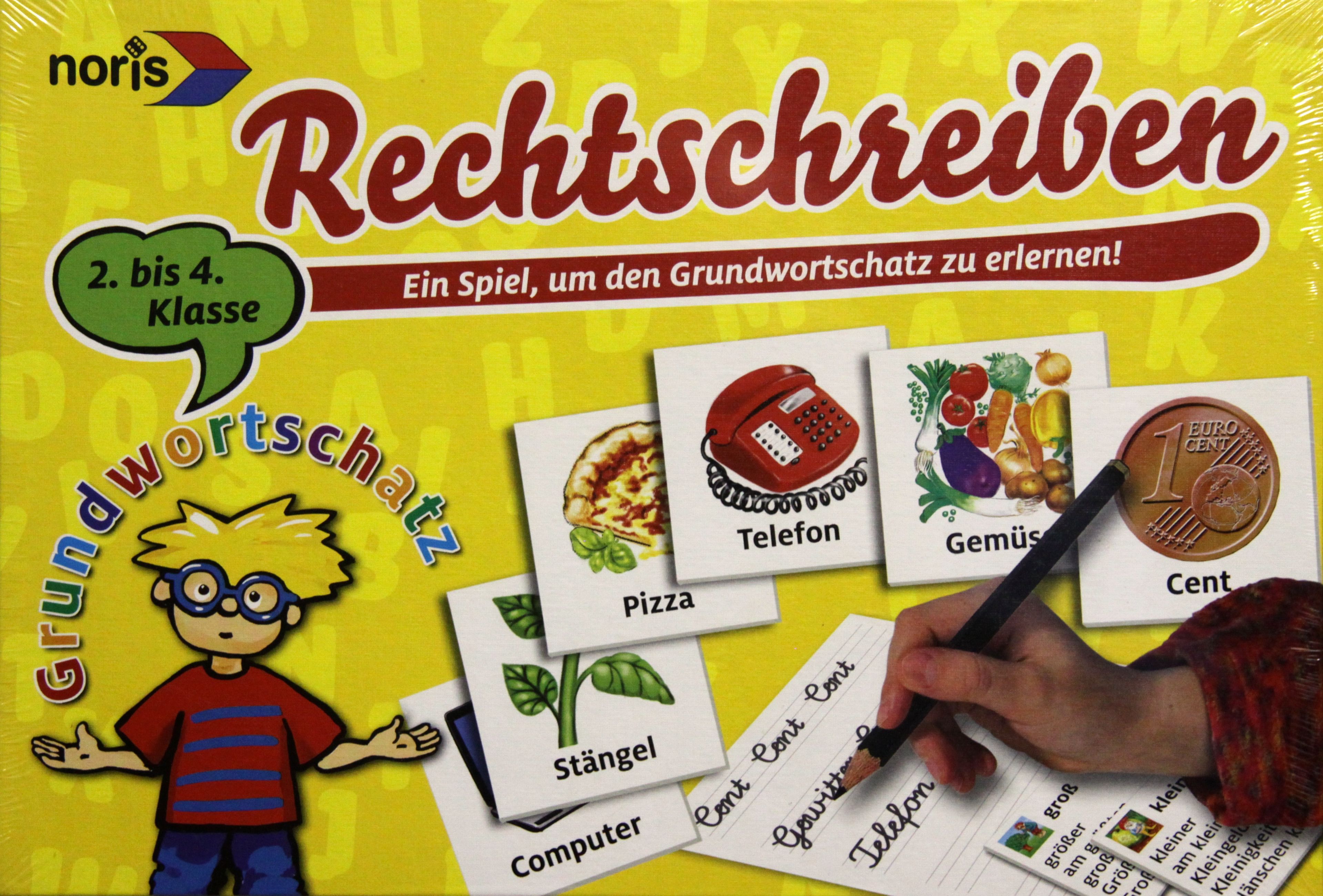 Rechtschreiben