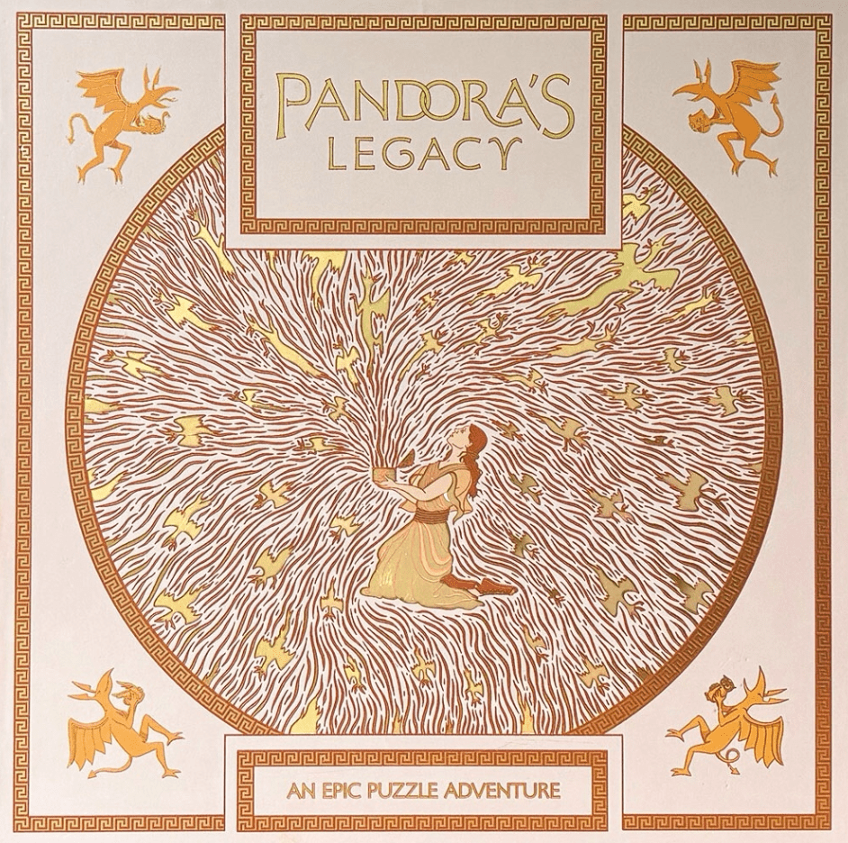 Pandora's Legacy