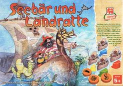 Seebär und Landratte
