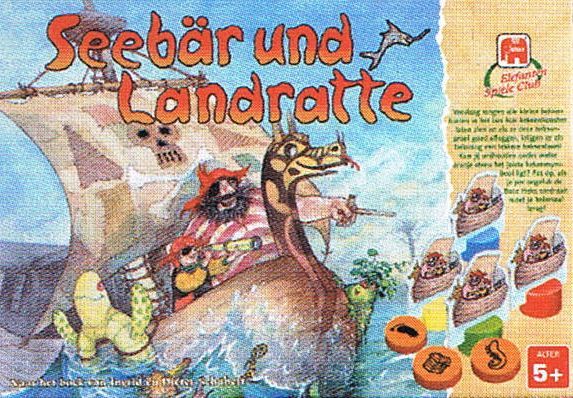 Seebär und Landratte