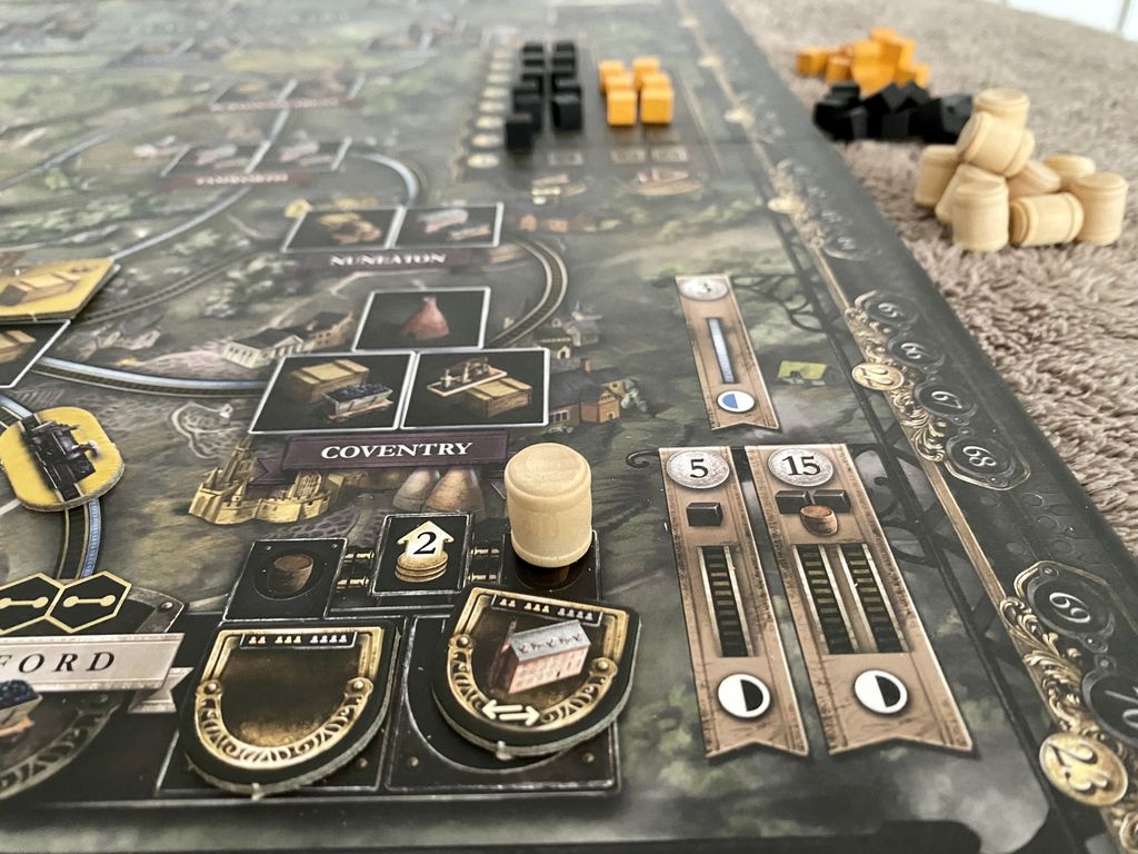 Brass: Birmingham photo 3