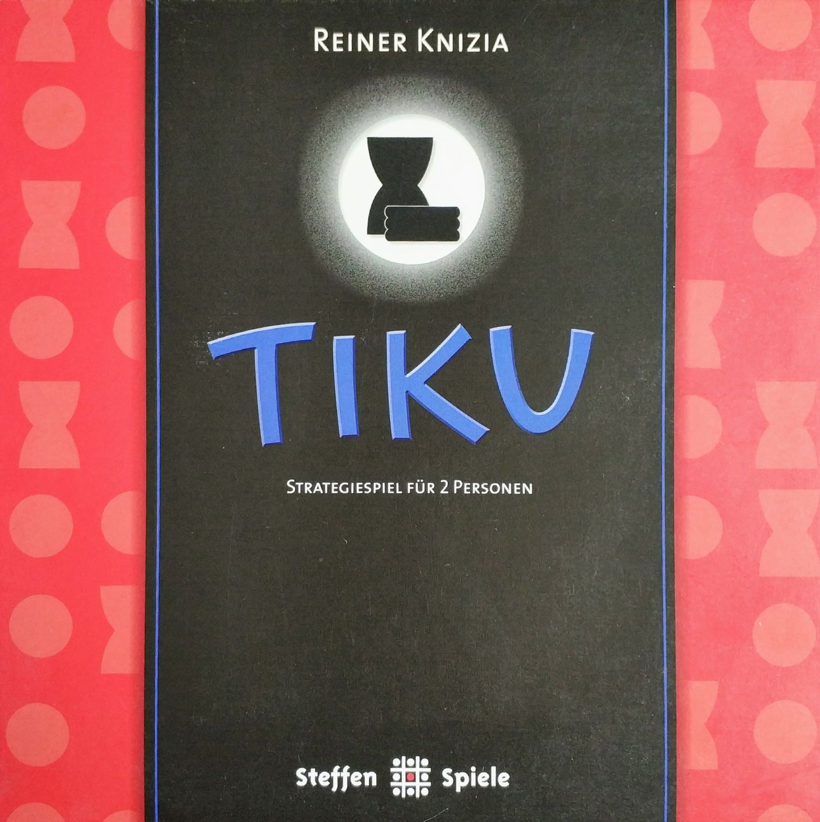 Boîte du jeu Tiku