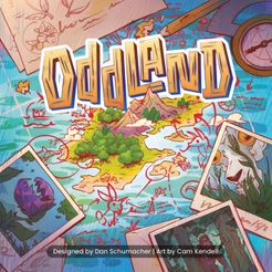 Oddland | Board Game | BoardGameGeek