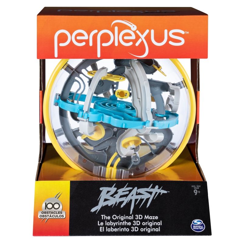 Coperta Perplexus Beast