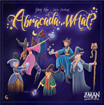 Board Game: Abracada...What?