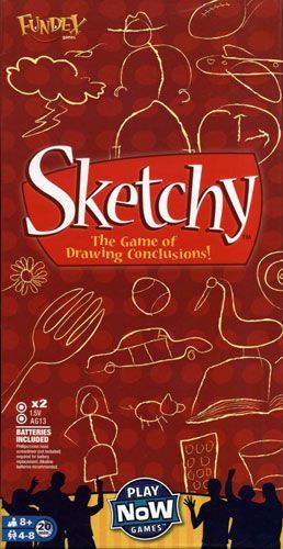 Sketchy