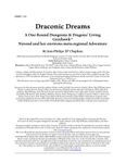 RPG Item: NMR7-03: Draconic Dreams