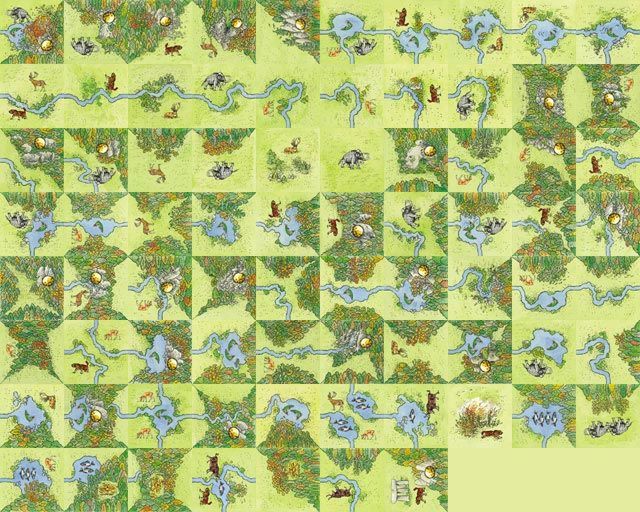 Carcassonne: Hunters & Gatherers (2020)