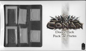 Conan: Doors Pack