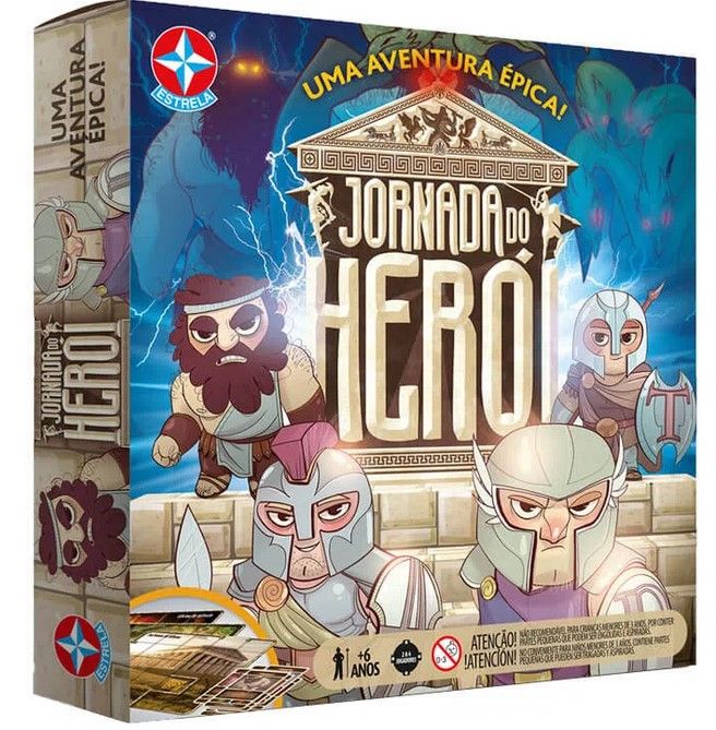Jornada do Herói