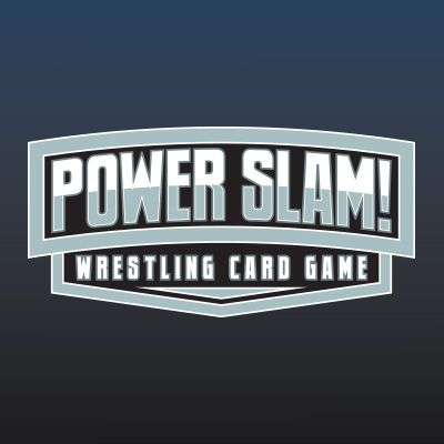Power Slam!: Wrestling Card Game