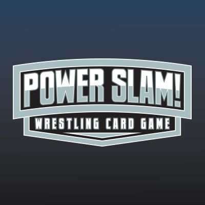 Power Slam!: Wrestling Card Game