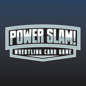 Power Slam!: Wrestling Card Game