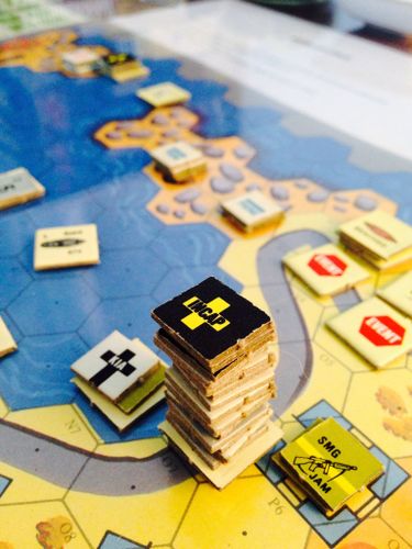 超話題新作 Review of Ambush + Move Out + Purple Heart + Silver Star ウォーゲーム