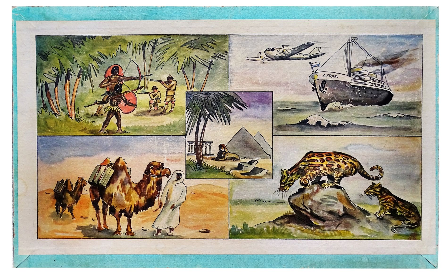 Afrikareise