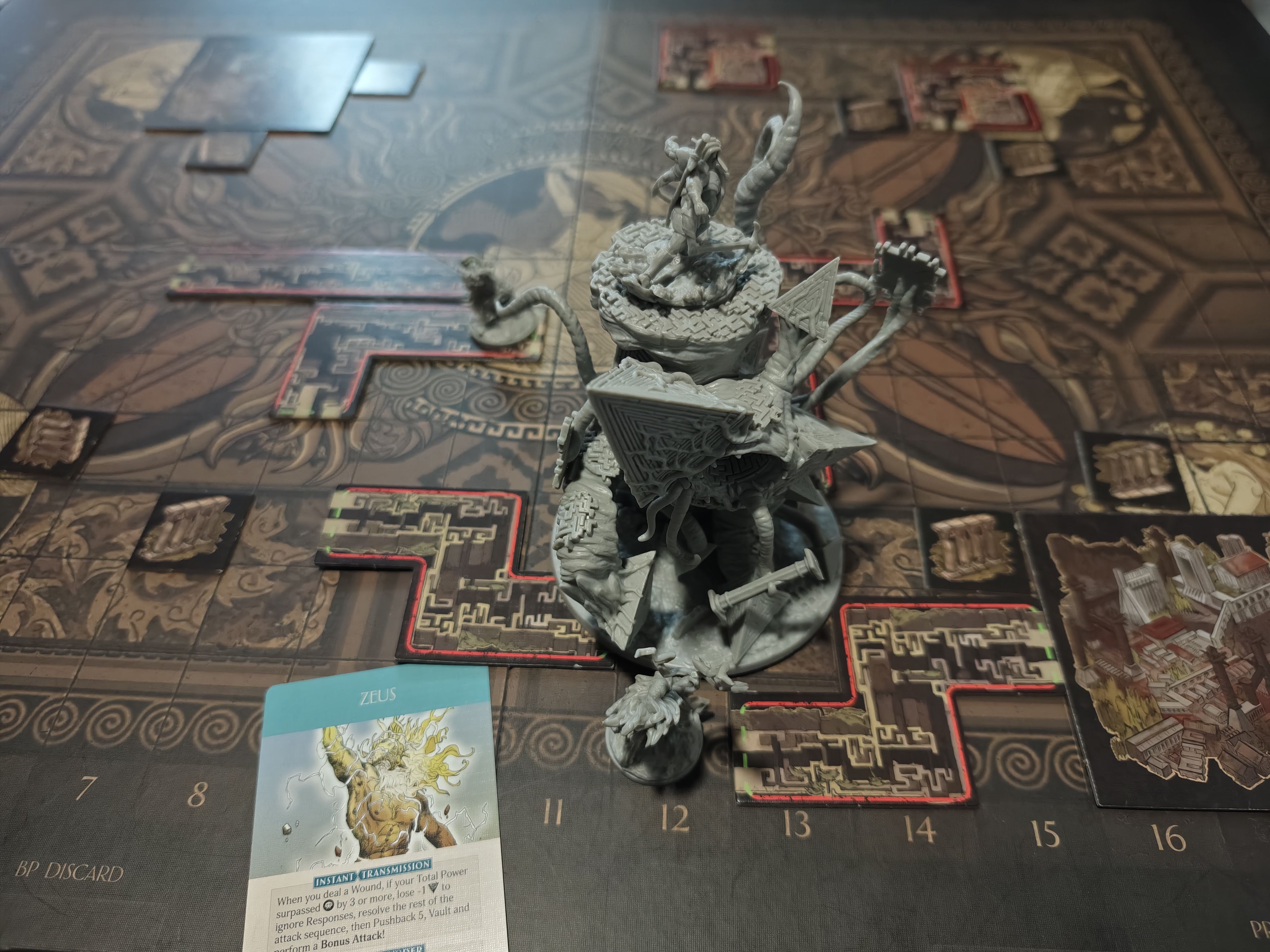 ATO c1 solo测评( ATO C1 solo review [translated by chatgpt]) | BoardGameGeek