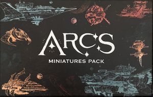 Arcs: Miniatures Pack