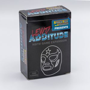 Smack Talk Showdown: Lewd ADDitude