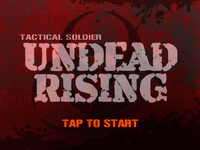 Video Game: Tactical Soldier: Undead Rising