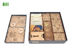 Dune: Tower Rex Dunestrider's All-In Organizer