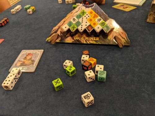 Dice Miner