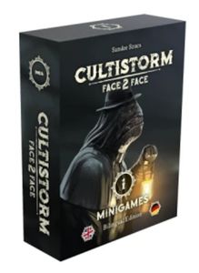 Cultistorm: Face 2 Face