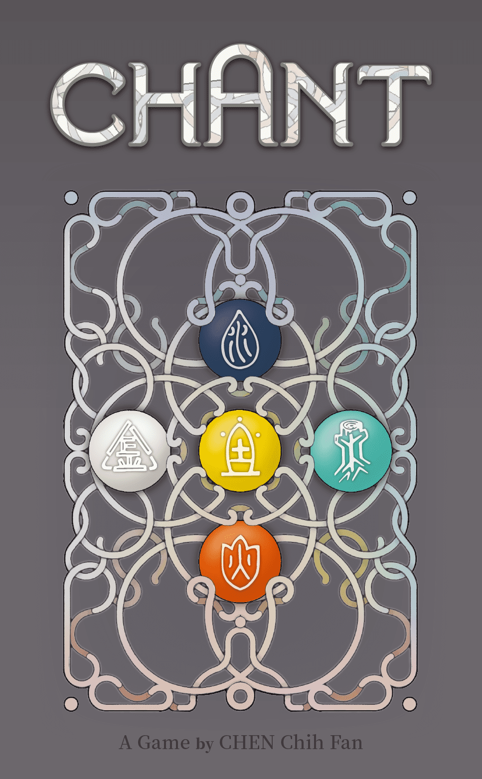Cover art for Chant