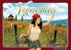 Vignobles box art