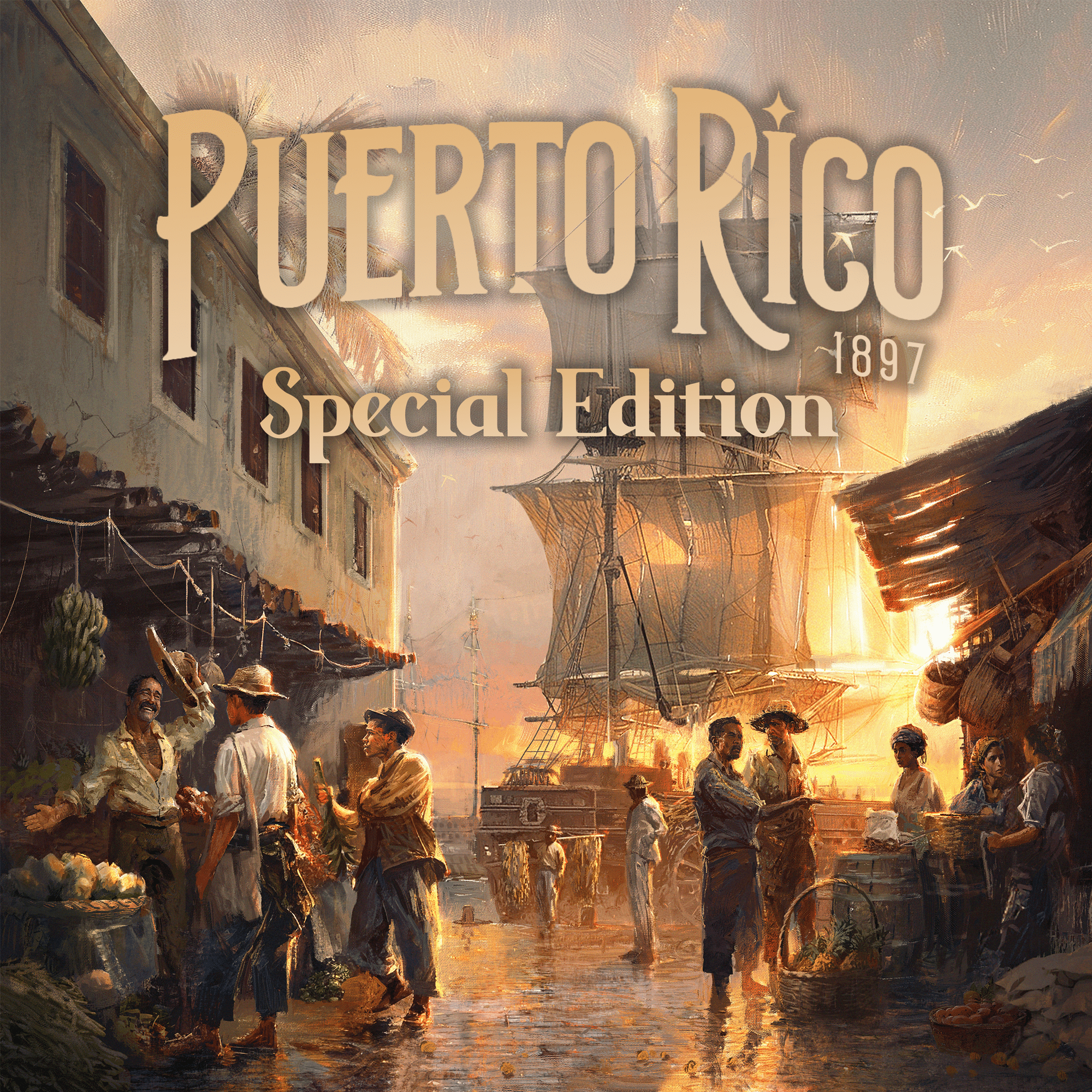 Puerto Rico 1897: Special Edition