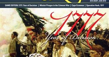 Campaigns of 1777 | Board Game | BoardGameGeek
