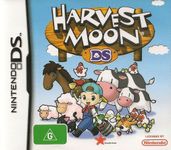 Video Game: Harvest Moon DS
