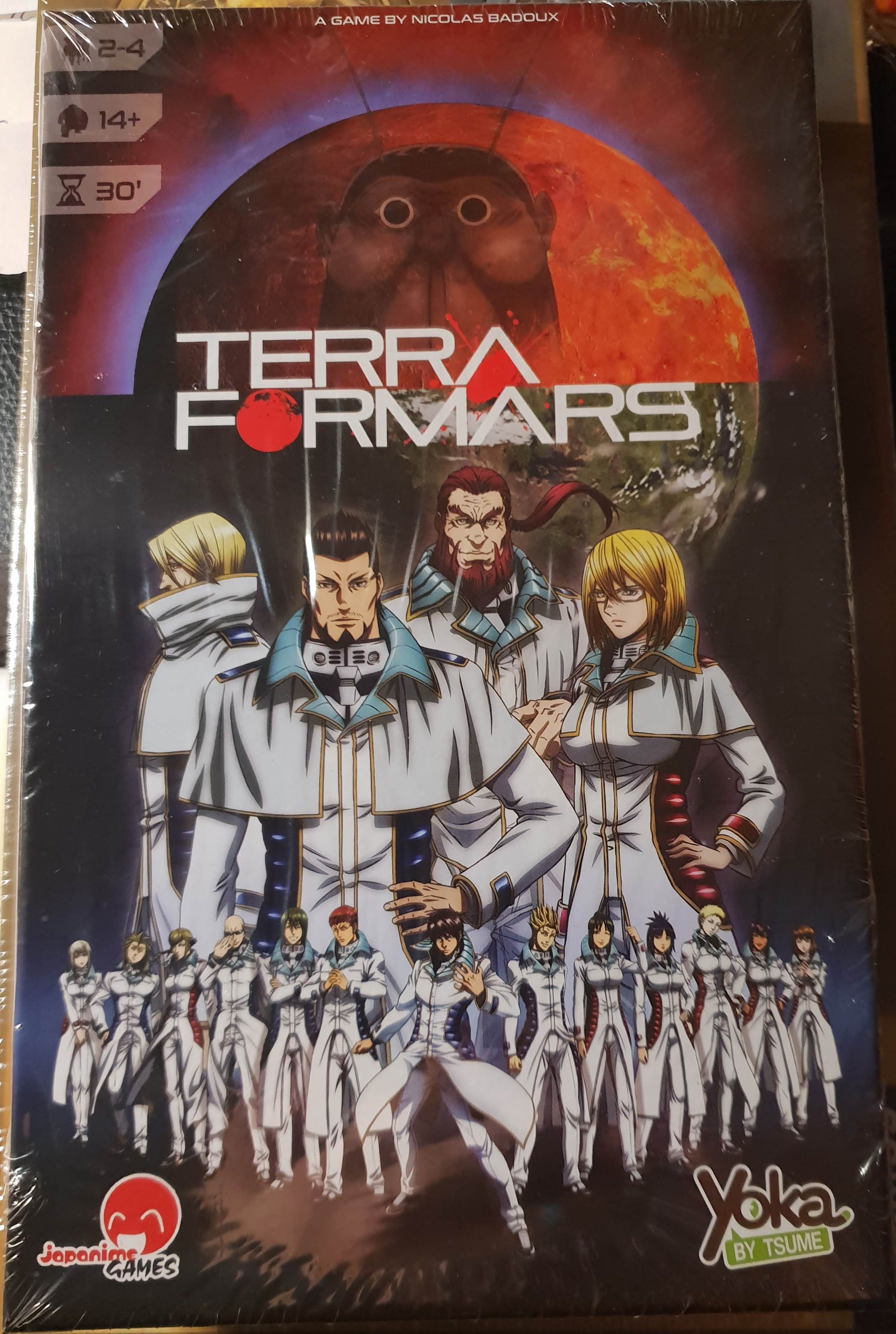 Terra Formars