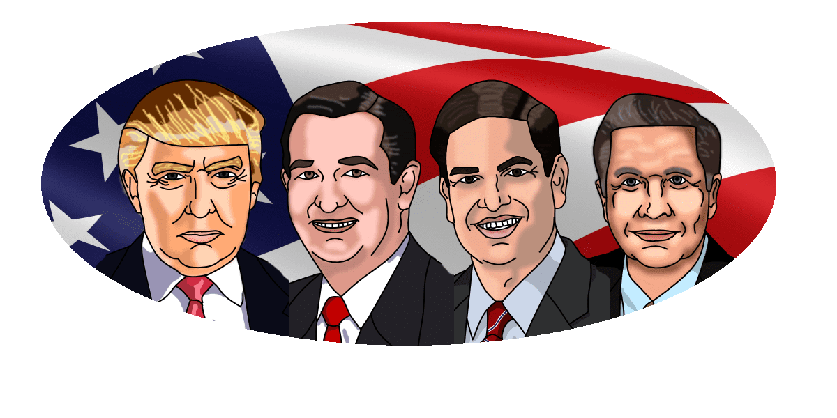 GOP Nominee