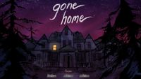 Video Game: Gone Home