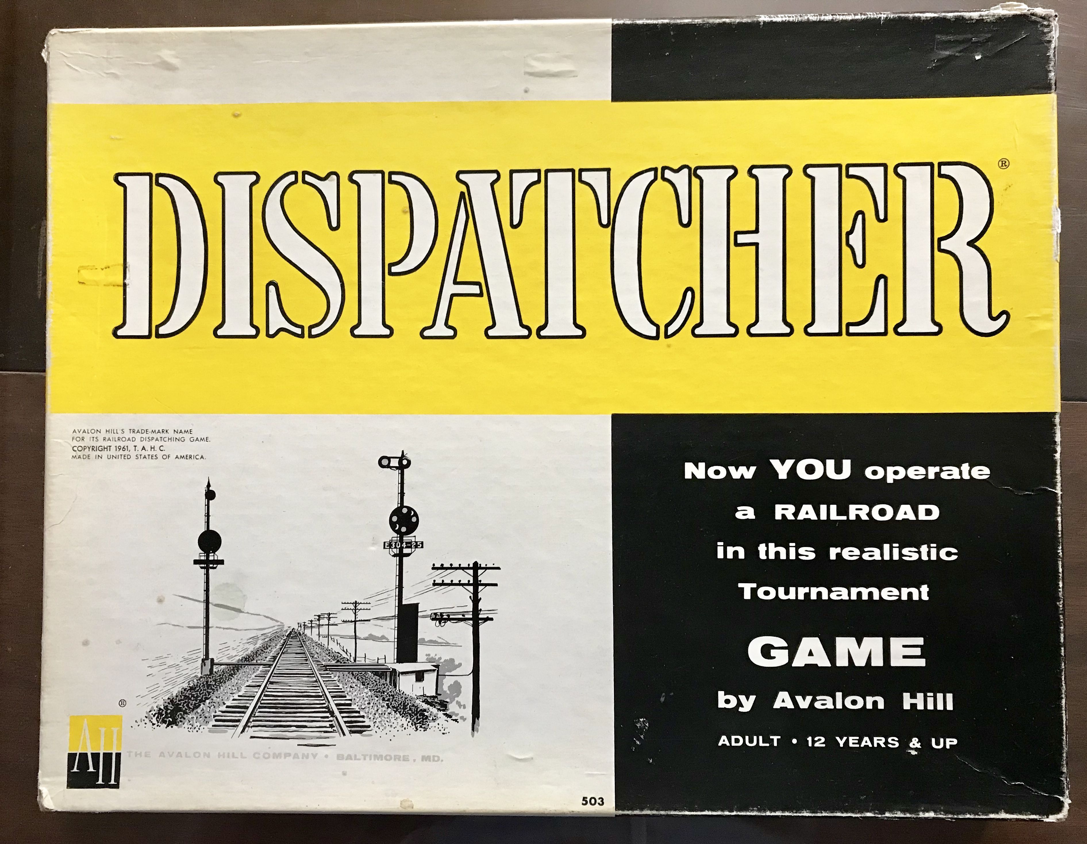 Dispatcher