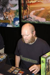 Jacob Fryxelius portrait