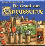 Board Game: Carcassonne: The Count of Carcassonne