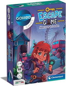Escape Game: Abenteuer in London