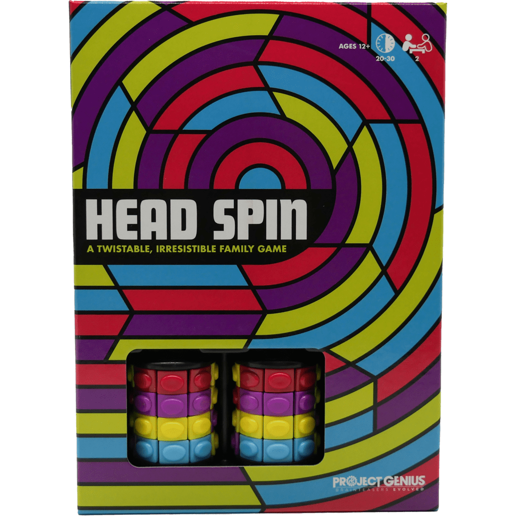 Head Spin