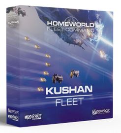 Homeworld Fleet Command: Kushan Fleet