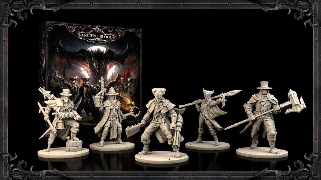 Illustration 11 de Ancient Blood: New Expansion and Limited Stock