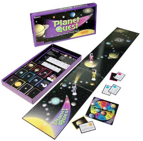 Planet Quest
