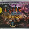 Gamelyn Games Tiny Epic Defenders: The Dark War - Espansione Gioco Da Tavolo, Multicolore