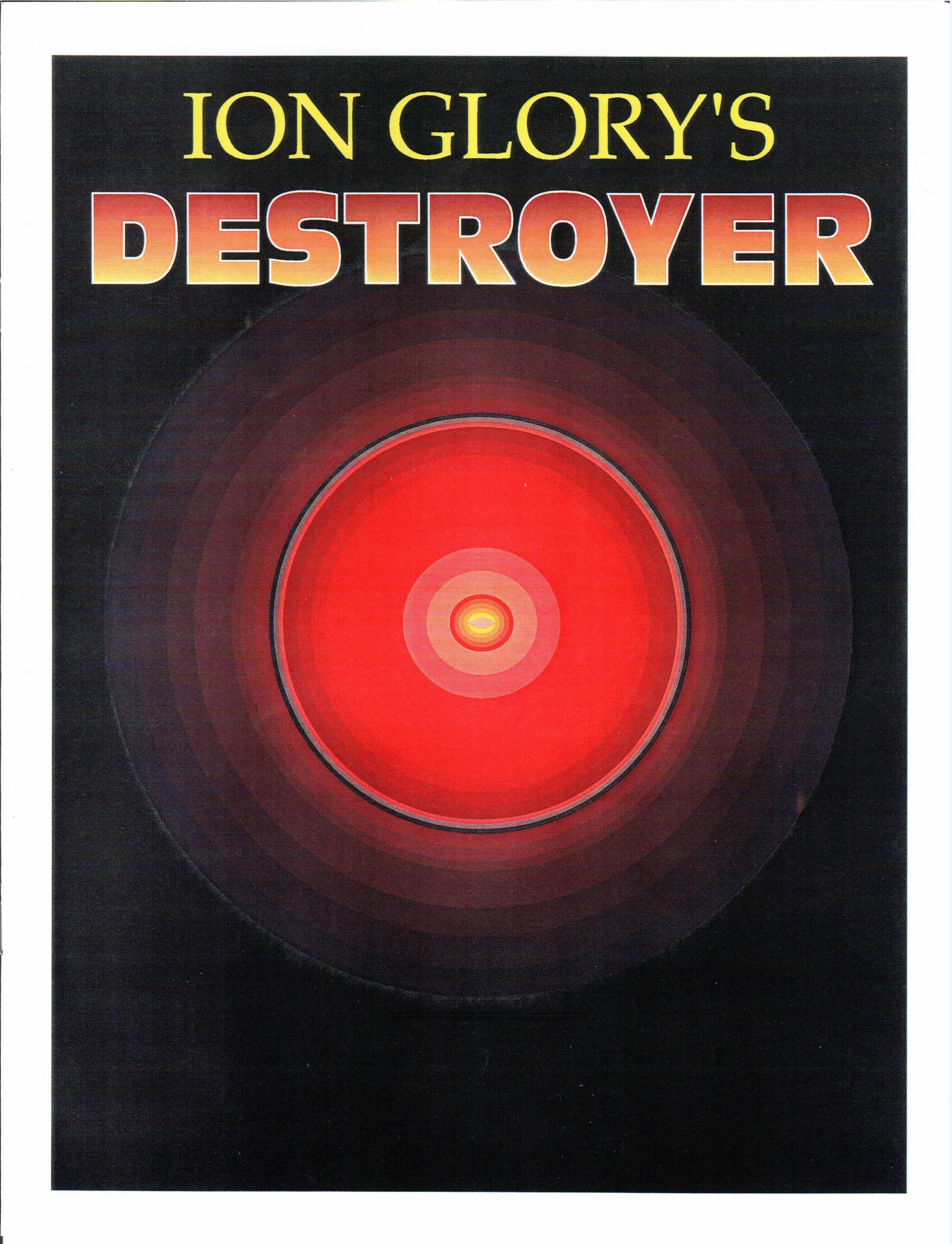 Ion Glory's Destroyer